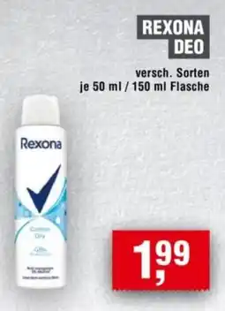 Handelshof Rexona deo Angebot