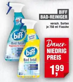 Handelshof Biff bad reiniger Angebot
