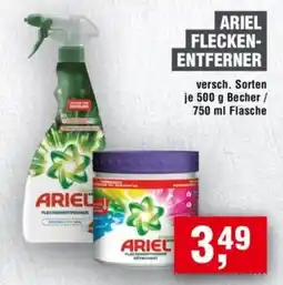 Handelshof Ariel flecken entferner Angebot