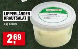 Handelshof Lipperländer krautsalat Angebot