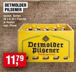 Handelshof Detmolder pilsener Angebot