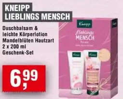 Handelshof Kneipp lieblings mensch Angebot