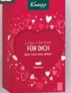 Handelshof Kneipp von herzen für dich badekristalle Angebot