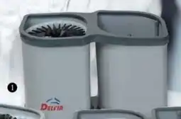 Handelshof Delfin glaserspol system TS 1100 Angebot