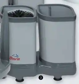 Handelshof Delfin glaserspol system TS 2100 Angebot