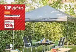 Handelshof Siena GARDEN Faltpavillon easy up Angebot
