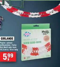 Handelshof Girlande Angebot