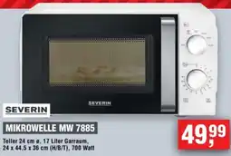 Handelshof Severin mikrowelle MW 7885 Angebot