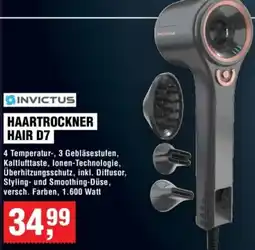 Handelshof Invictus haartrockner hair D7 Angebot
