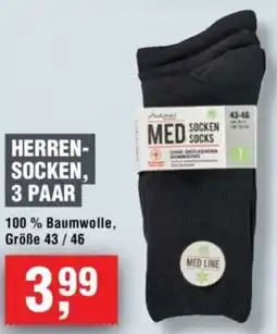 Handelshof Herrensocken, 3 paar Angebot
