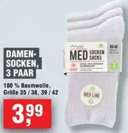 Handelshof Damen socken, 3 paar Angebot