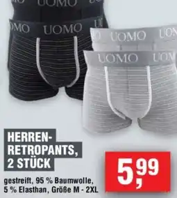 Handelshof Herren retropants, 2 stück Angebot