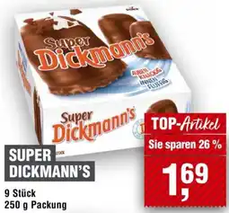 Handelshof Super dickmann's Angebot