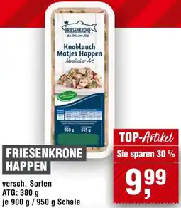 Handelshof Friesenkrone happen Angebot