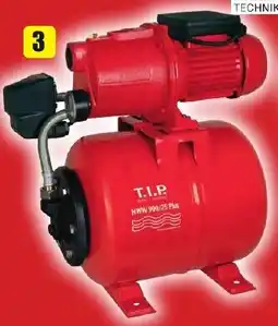 B1 Discount Baumarkt T.I.P Hauswasserwerk Angebot