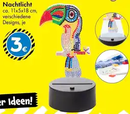TEDi Nachtlicht Angebot