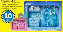 TEDi Prinzessinen Set Angebot