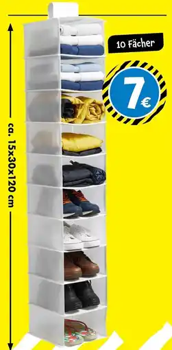 TEDi Hänge Organizer Angebot