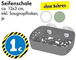 TEDi Seifenschale Angebot