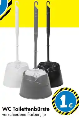 TEDi WC Toilettenbürste Angebot