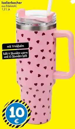 TEDi Isolierbecher Angebot