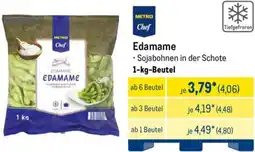 METRO METRO Chef Edamame Angebot