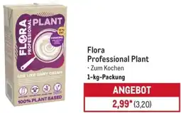 METRO Flora Professional Plant Angebot