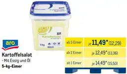 METRO aro Kartoffelsalat Angebot