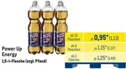 METRO Power Up Energy Angebot
