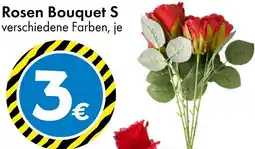 TEDi Rosen Bouquet S Angebot