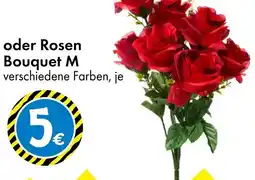 TEDi Rosen Bouquet M Angebot