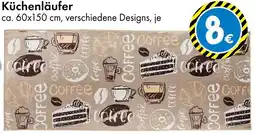 TEDi Küchenläufer Angebot