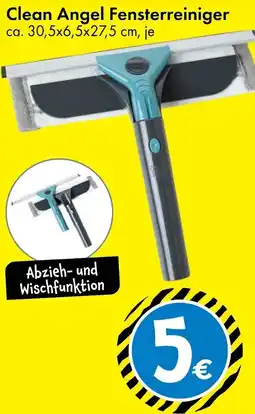 TEDi Clean Angel Fensterreiniger Angebot