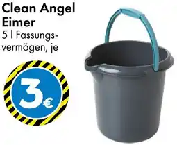 TEDi Clean Angel Eimer Angebot