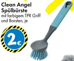 TEDi Clean Angel Spülbürste Angebot