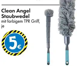 TEDi Clean Angel Staubwedel Angebot