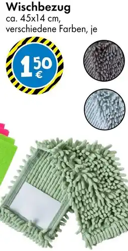 TEDi Wischbezug Angebot