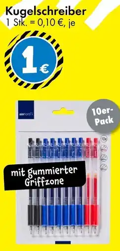 TEDi Kugelschreiber Angebot