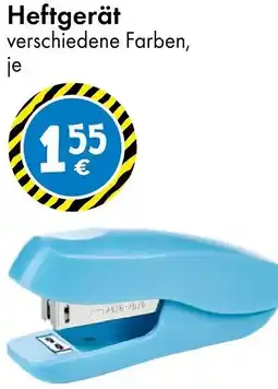 TEDi Heftgerät Angebot