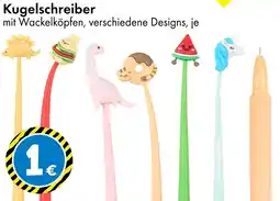 TEDi Kugelschreiber Angebot