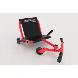Netto Marken-Discount EzyRoller Classic Kinderfahrzeug für Kinder ab 4 bis 14 Jahre Dreirad Trike rot Angebot