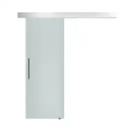 Netto Marken-Discount HOMCOM Innentür Alulegierung, Glas Angebot