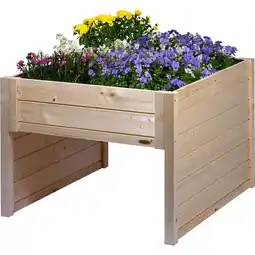 Netto Marken-Discount dobar Mährobotergarage mit integriertem Pflanzkasten, Automower-Unterstand versch. Farben Angebot