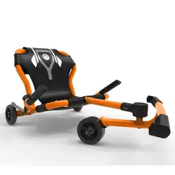 Netto Marken-Discount EzyRoller Classic X Kinderfahrzeug für Kinder ab 4 bis 14 Jahre Dreirad Trike orange Angebot