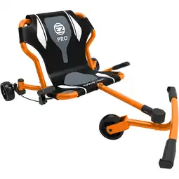 Netto Marken-Discount EzyRoller Drifter Pro X Trike für Jugendliche und Kinder ab 10 Jahre und Erwachsene orange Angebot