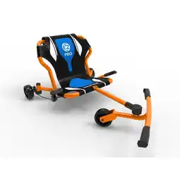 Netto Marken-Discount EzyRoller Drifter Pro X Trike für Jugendliche und Kinder ab 10 Jahre und Erwachsene orange Angebot