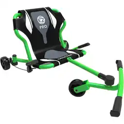 Netto Marken-Discount EzyRoller Drifter Pro X Trike für Jugendliche und Kinder ab 10 Jahre und Erwachsene grün Angebot