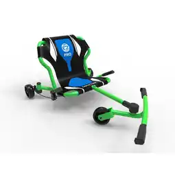 Netto Marken-Discount EzyRoller Drifter Pro X Trike für Jugendliche und Kinder ab 10 Jahre und Erwachsene grün Angebot