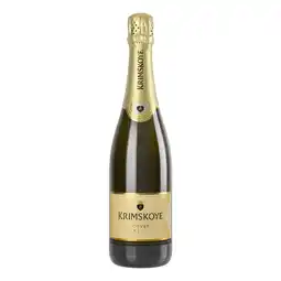 Netto Marken-Discount Krimskoye Brut 12,5 % vol 0,75 Liter - Inhalt: 3 Flaschen Angebot