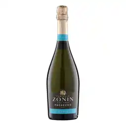 Netto Marken-Discount Zonin Prosecco Spumante DOC Brut 11% vol 0,75 Liter - Inhalt: 6 Flaschen Angebot